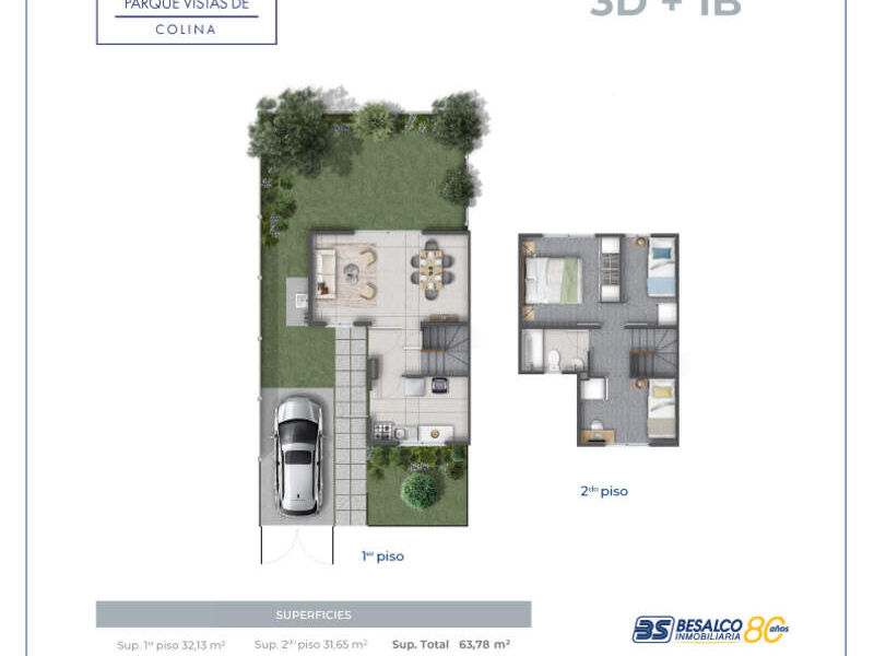 CASA T4 VENTA CHILE