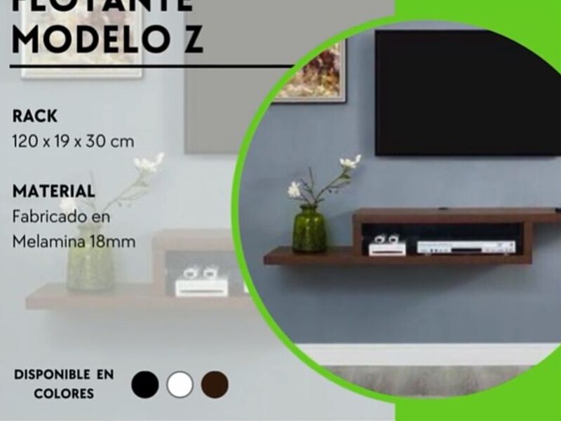 Rack TV 7 Chile