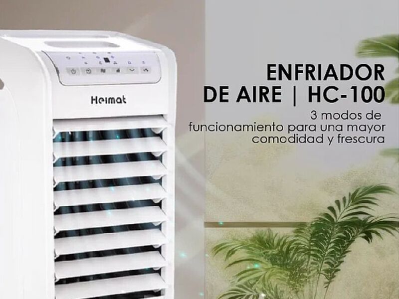 Enfriador de Aire HC-100 Chile