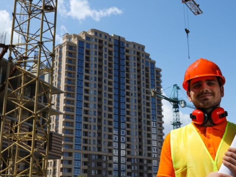Construcción Residencial Chile