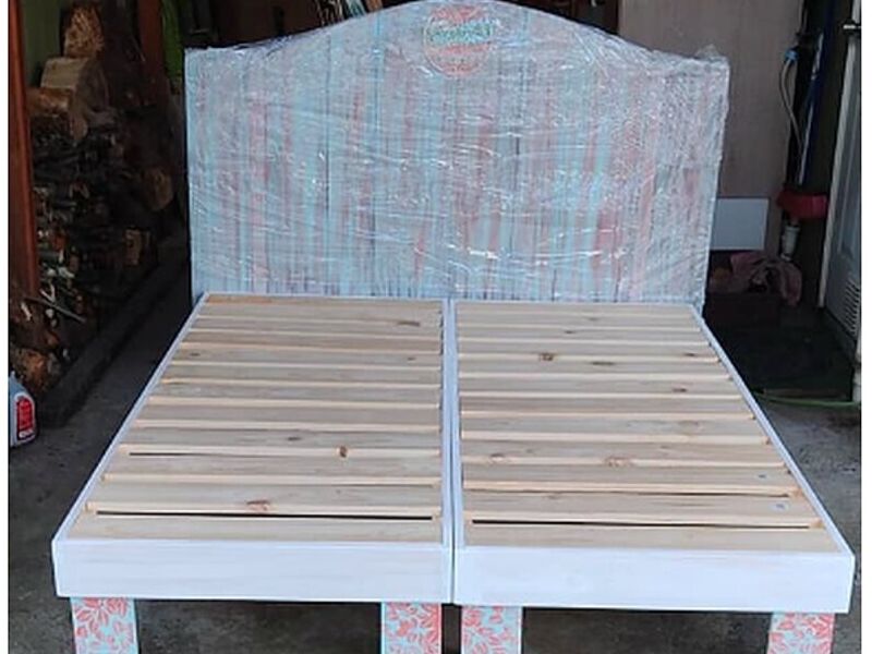 Cama Dormitorio Chile