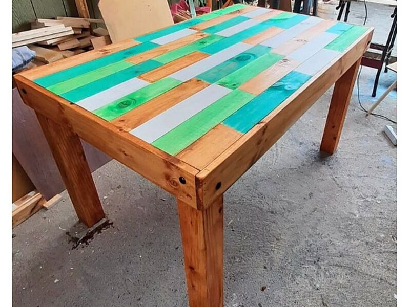 Mesa Comedor Osorno