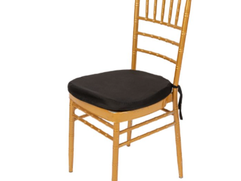 Silla chiavari dorada Chile
