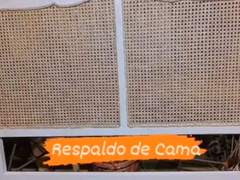 respaldo cama