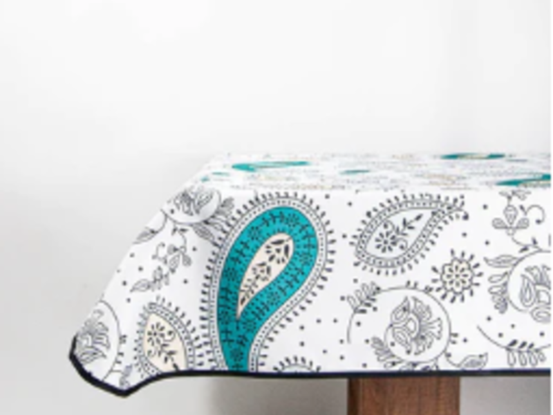 Mantel antimanchas india Chile
