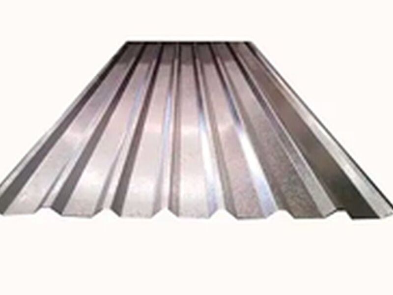 Lamina metálica Chile