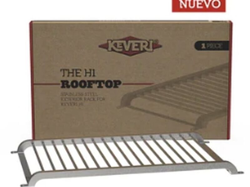 The H1 Rooftop Chile