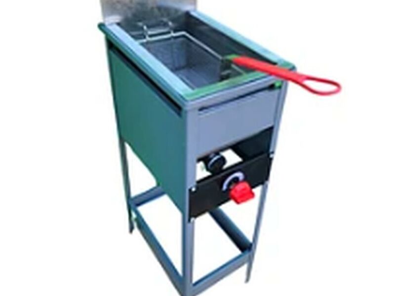 Freidora a Gas S-6 Chile