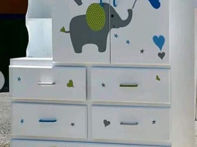 Closet personalizado niño Chile