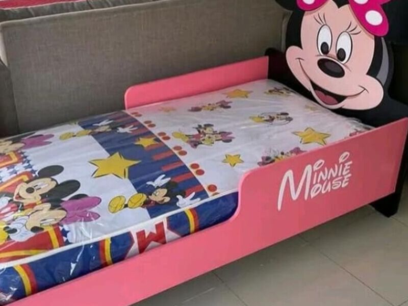 Cama individual Minie Chile