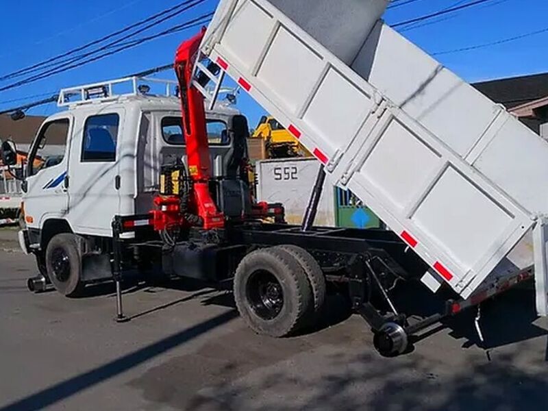 Fabricación Maquinaria Chile 