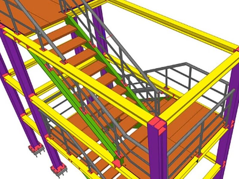 Servicios diseño estructural Chile 