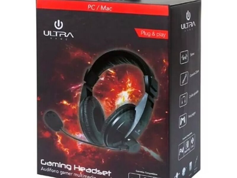Audífono Gamer Ultra