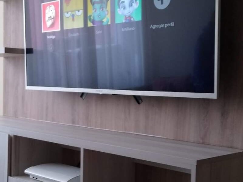 Mueble Tv gris Chile