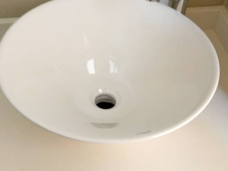 Mueble baño blanco Chile