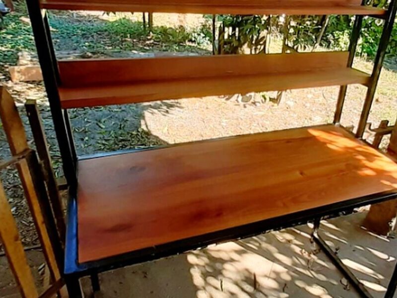 Escritorio Madera Chile