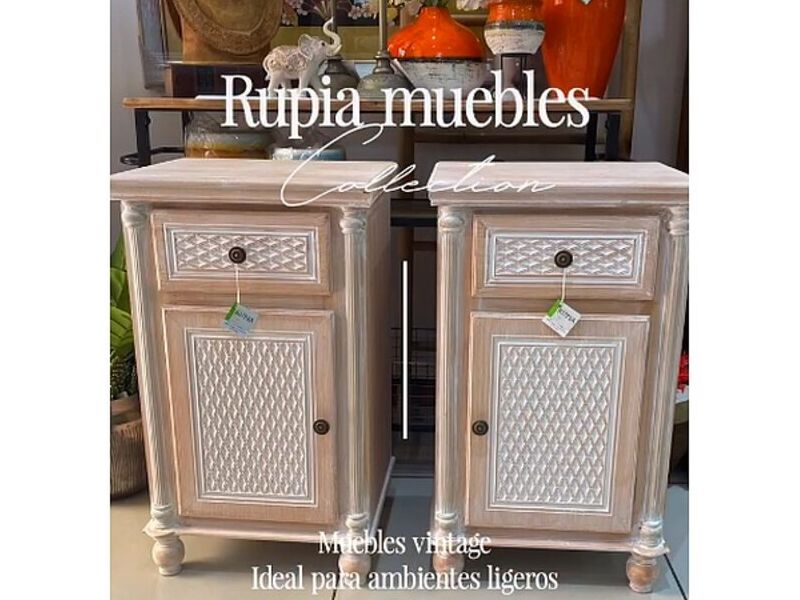 Muebles Vintage Chile