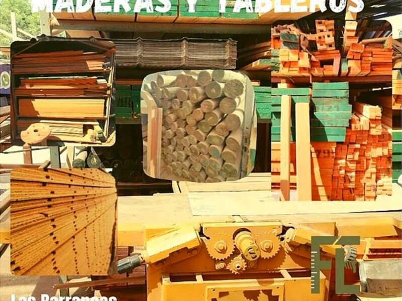 Maderas Tableros Santiago