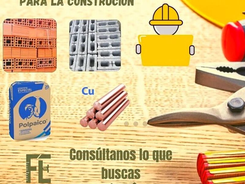 Material Construcción Chile