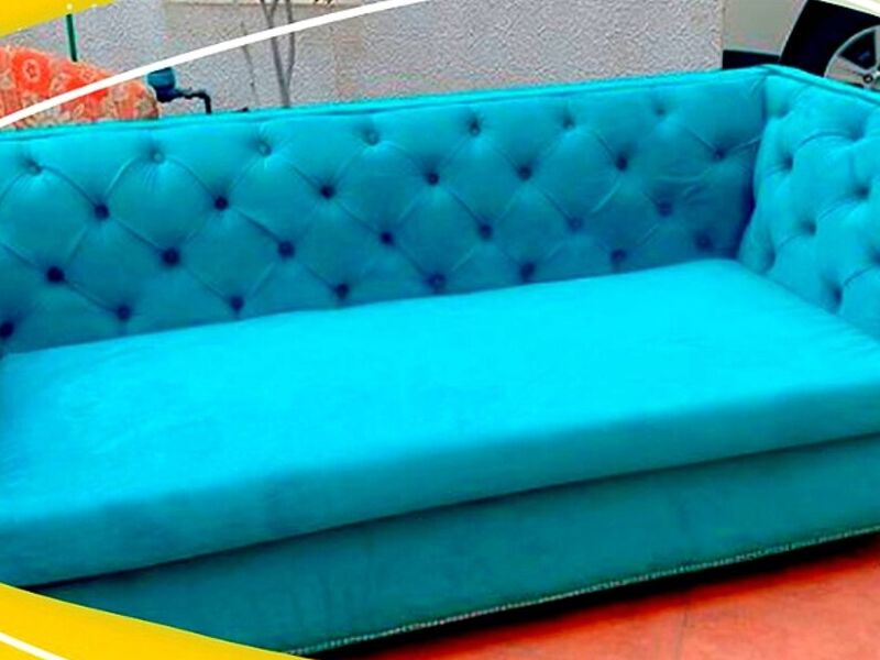 Sillon color menta Chile