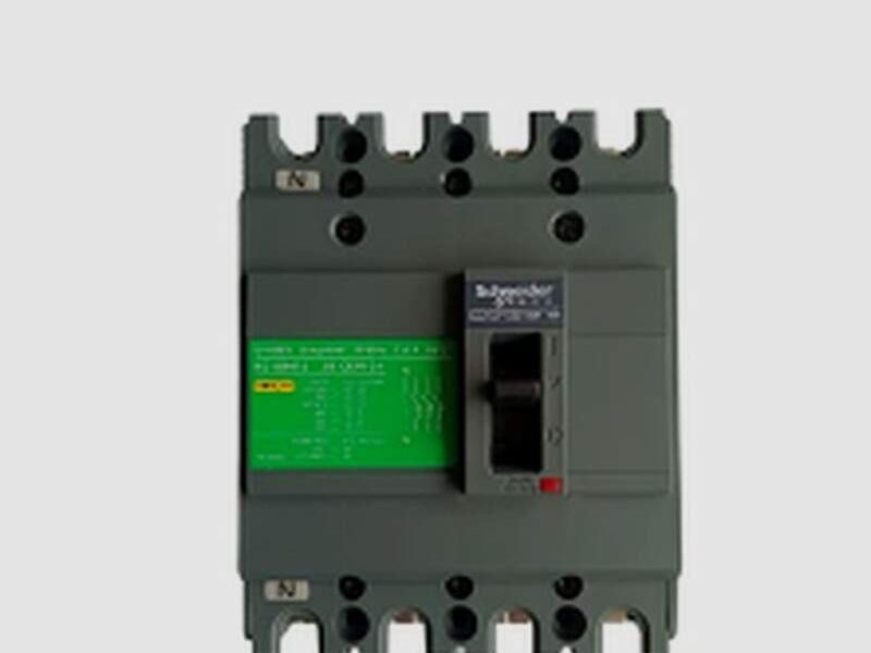 Interruptor Automático Omnipolar 4x40 A 25