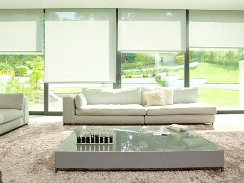 Cortinas Roller Chile
