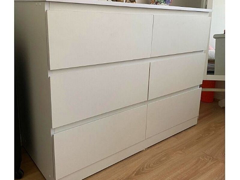 Mueble dormitorio Puerto Varas