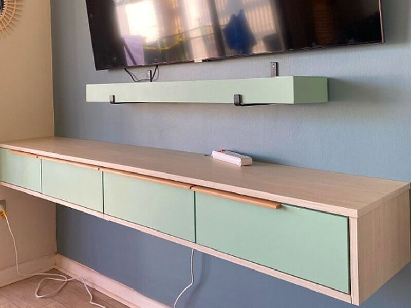 Mueble televisión Calama