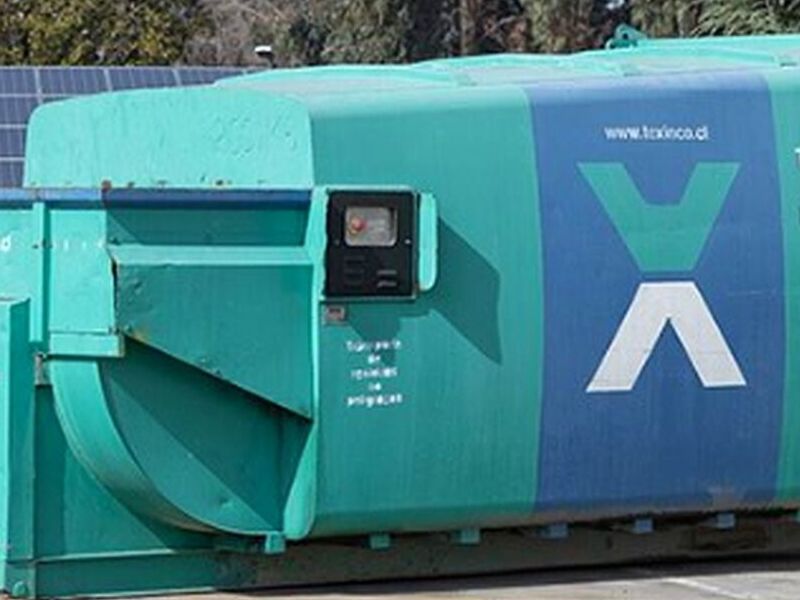 Compactadores Chile