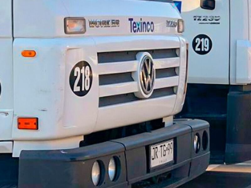 Retiro transporte residuos reciclaje Chile