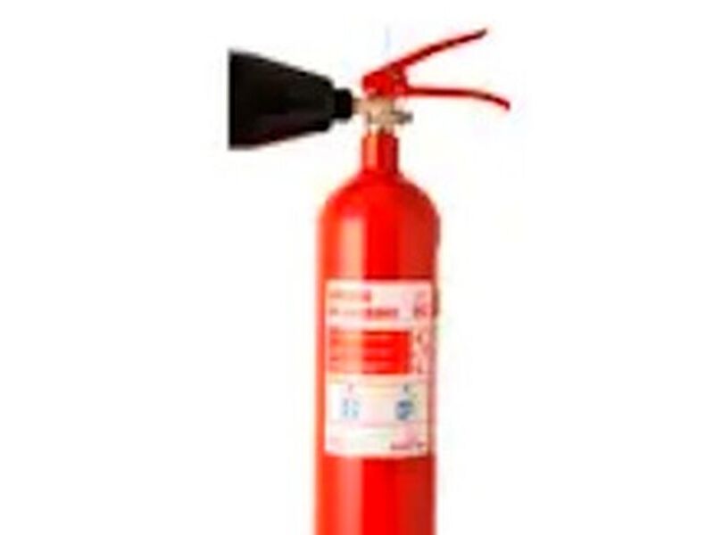 EXTINTOR CO2 2 KG (BC) Chile