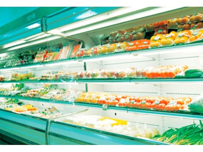Servicios de refrigeración industrial Chile
