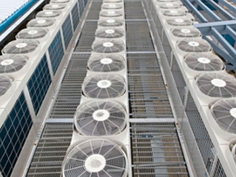Sistemas de aire acondicionado Chile