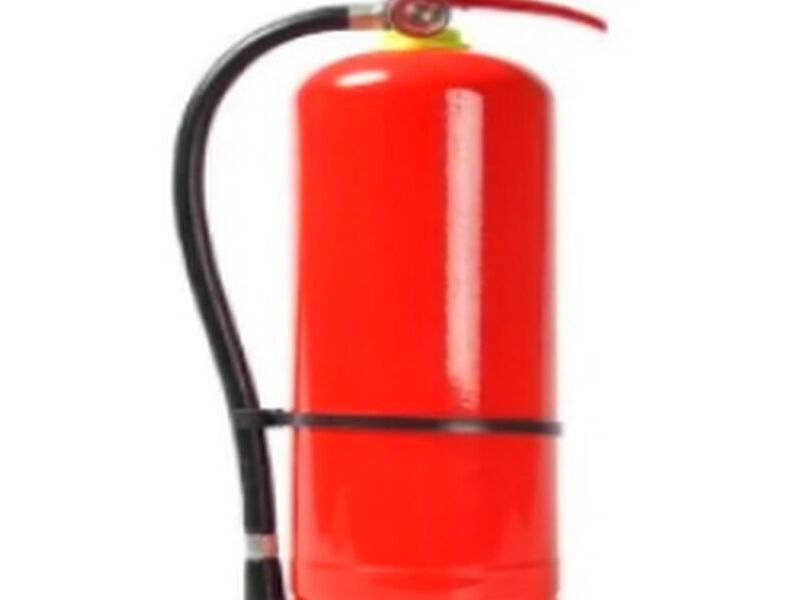 Extintor Co2 5kg - Firesecurity