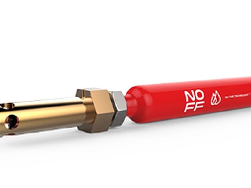 Automatic Miniature Fire Extinguisher Chile