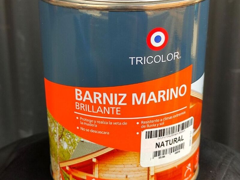 BARNIZ 1L CHILE