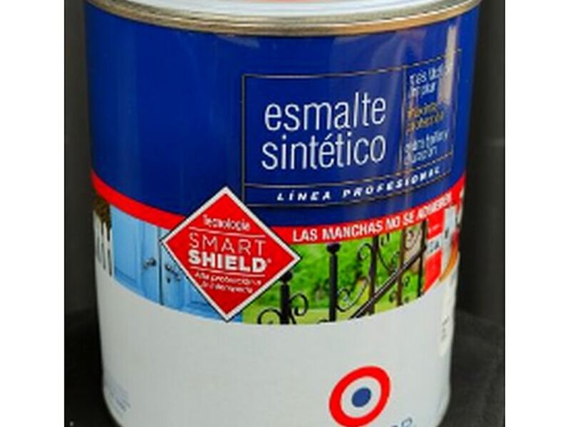 Esmalte Sintético CHILE