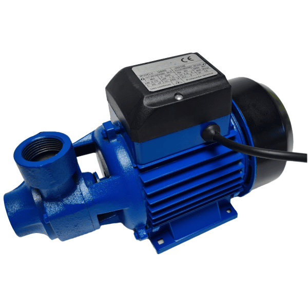 Bomba Periférica QB80 1 HP Blanda