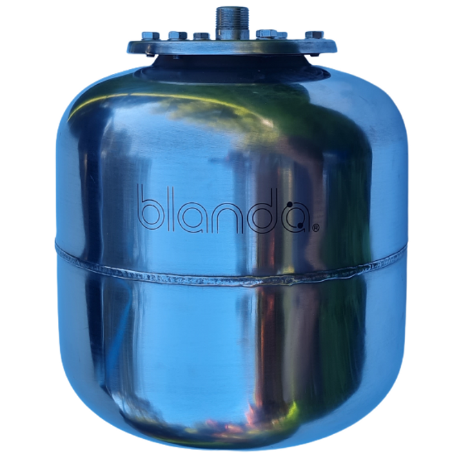 Estanque de expansion INOXIDABLE 12 lts 10 bar Sanitario VT12L