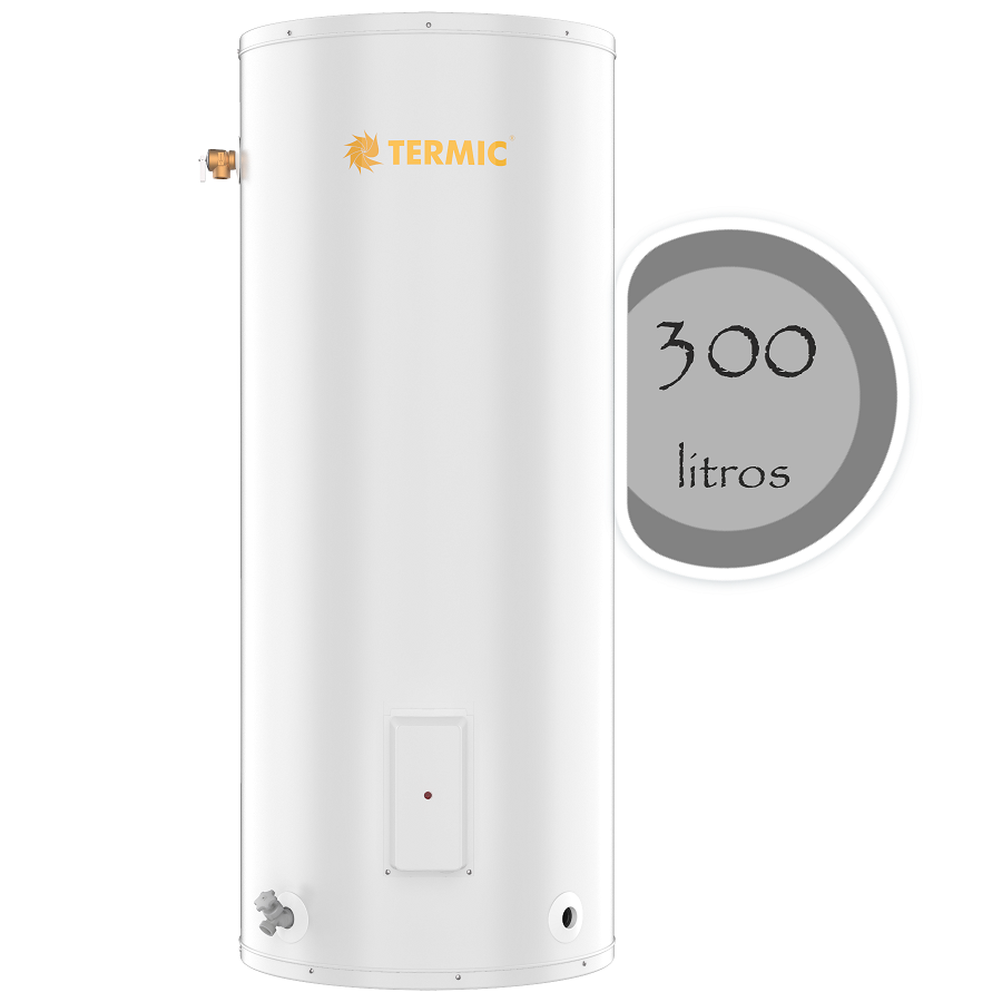 Termo Eléctrico de 300 litros 3 kW