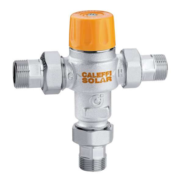 Válvula Mezcladora Solar Caleffi 3/4" 10 bar