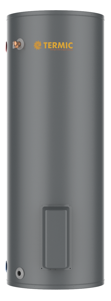 Termo Eléctrico Industrial de 500 litros 9 kW