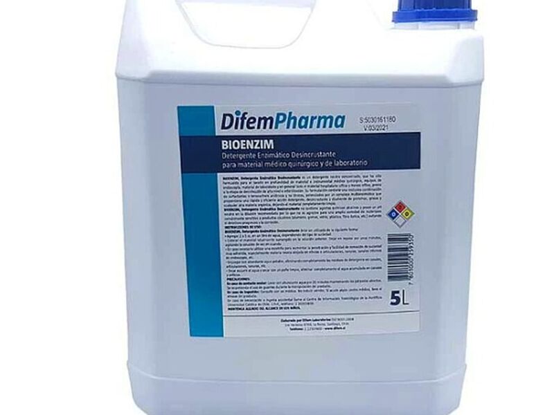 Detergente Enzimático CHILE