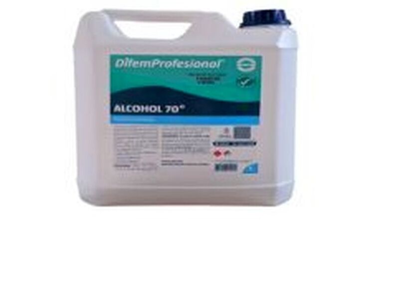 Alcohol 70 Bidón CHILE