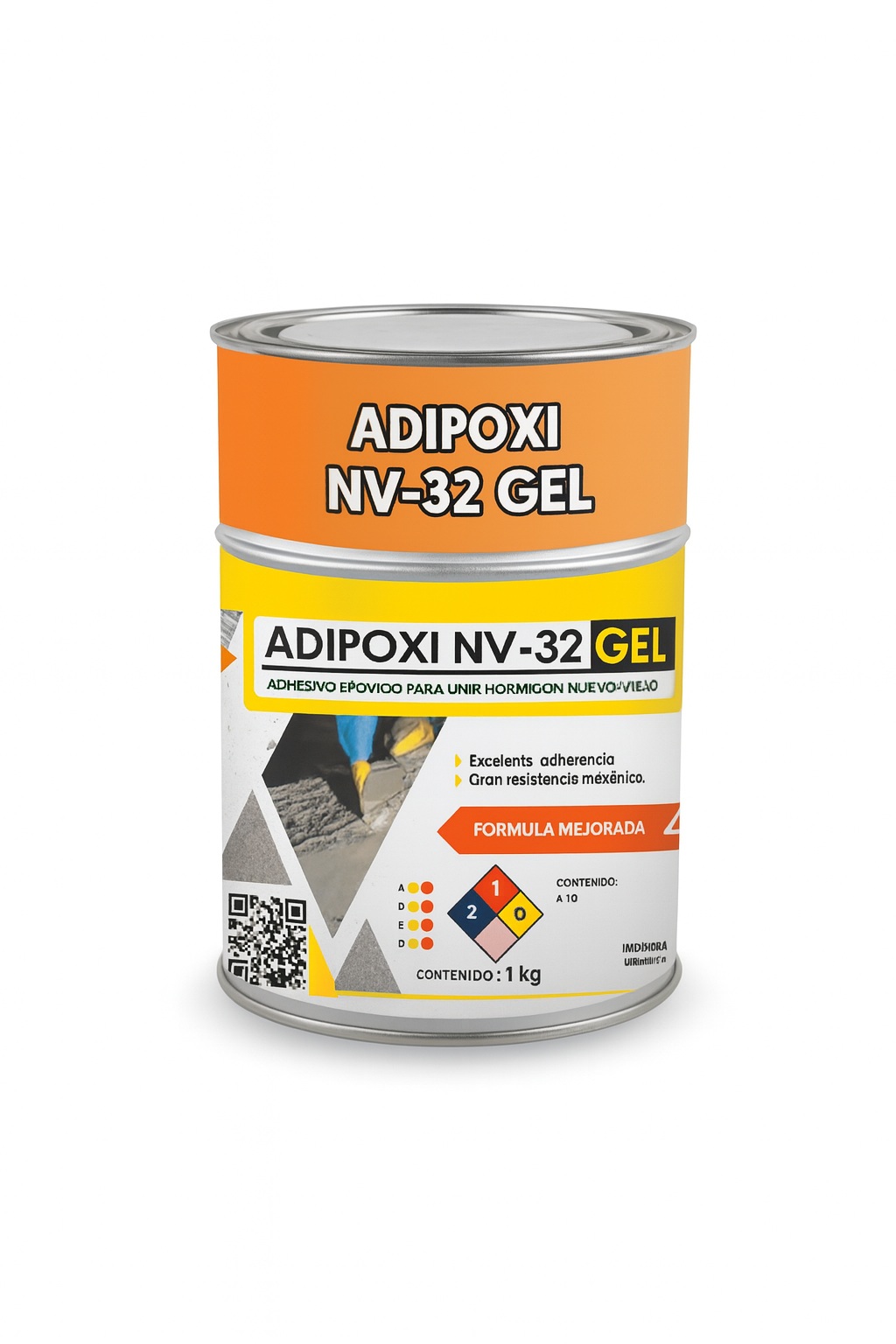 ADIPOXI NV - 32  GEL