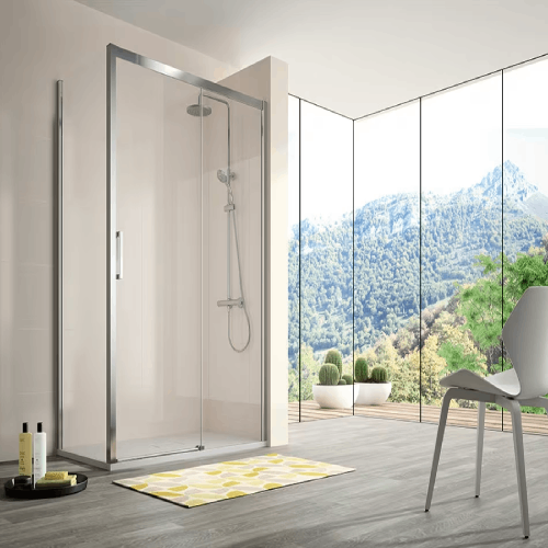 Mampara para baños Chile