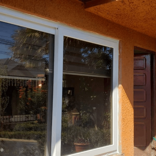 Ventanas de Aluminio tradicional Chile