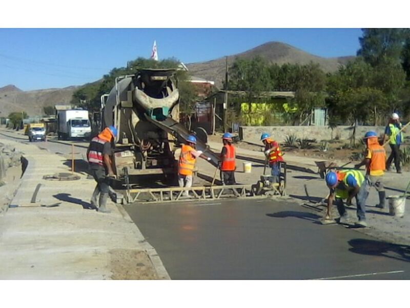 OBRAS CIVILES CHILE 