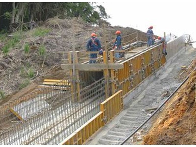 OBRAS HIDRÁULICAS CHILE 