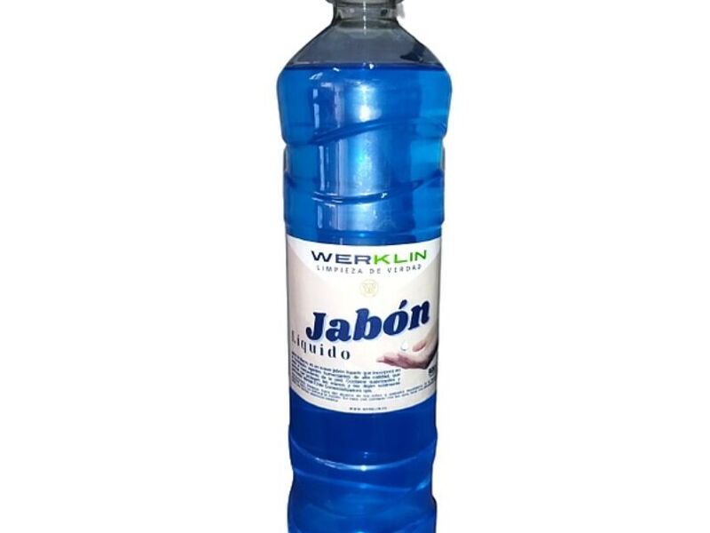 Jabon Liquido Chile 